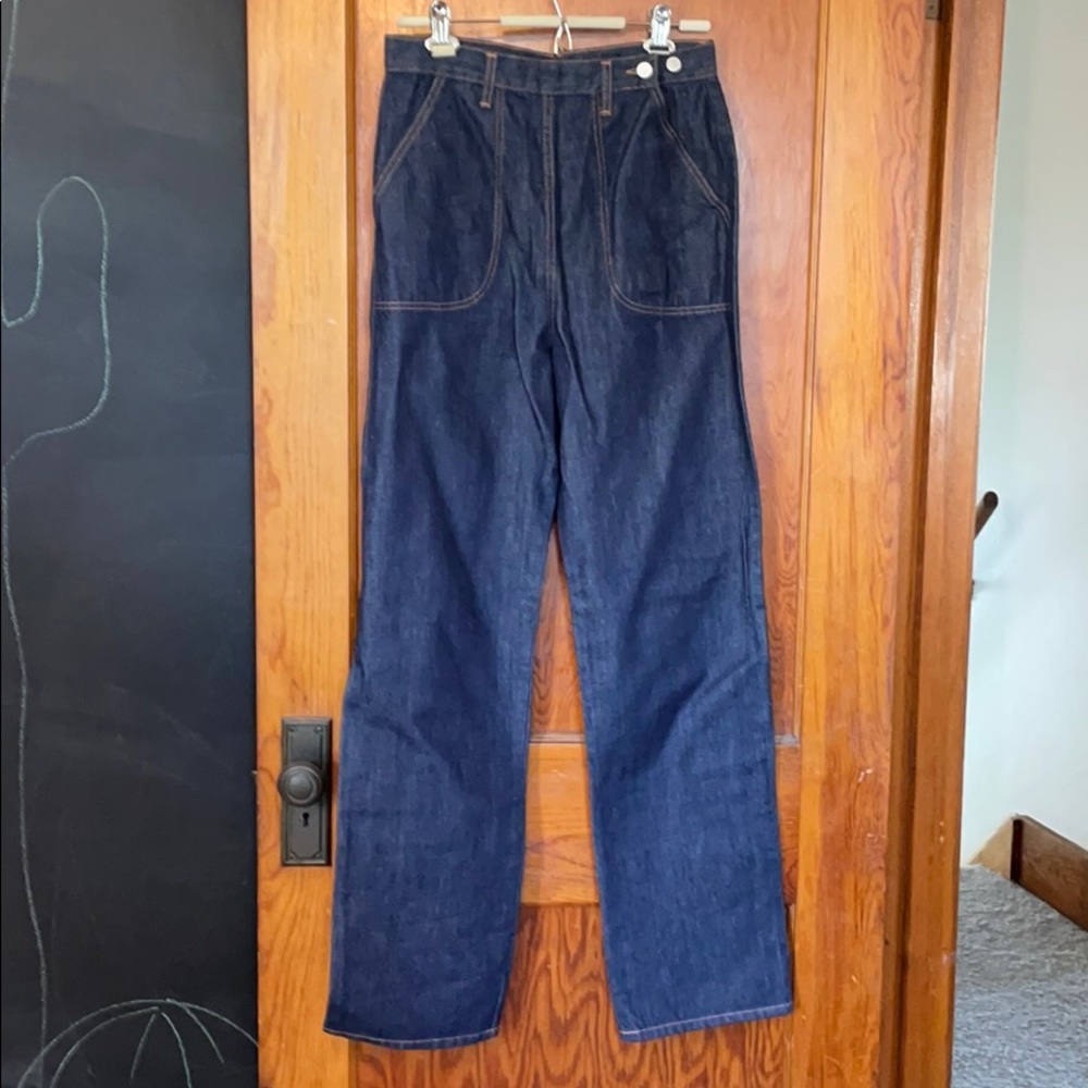 Freddies of Pinewood High-waisted 30 regular